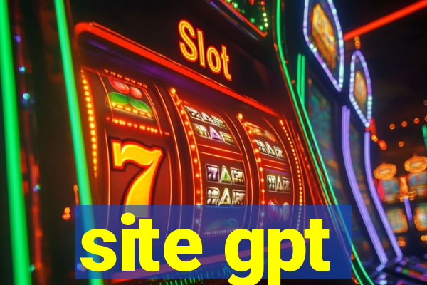site gpt